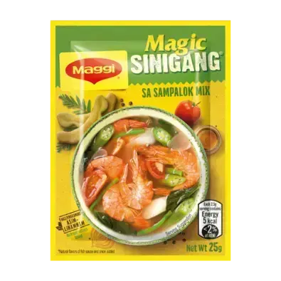 Maggi sinigang original