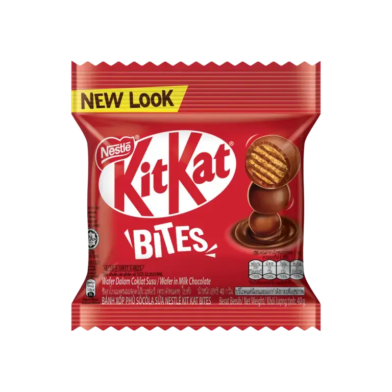 KitKat Bites