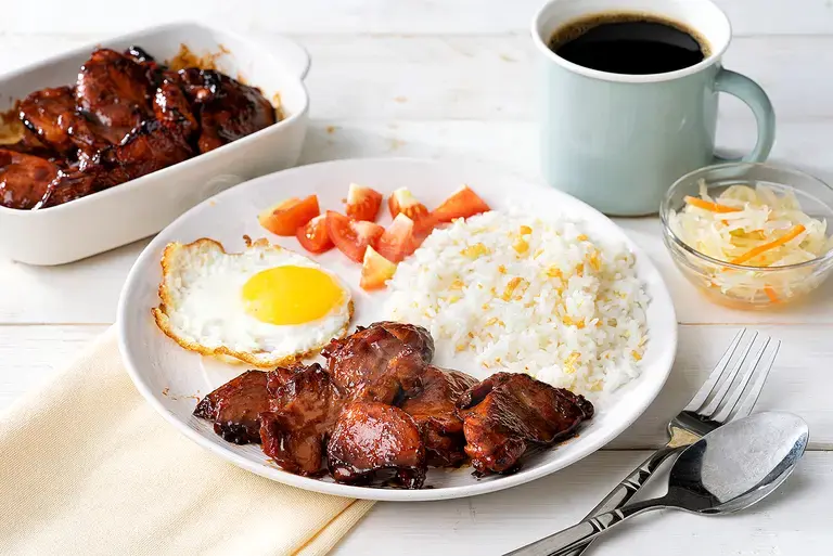 Easy Chicken Tocino