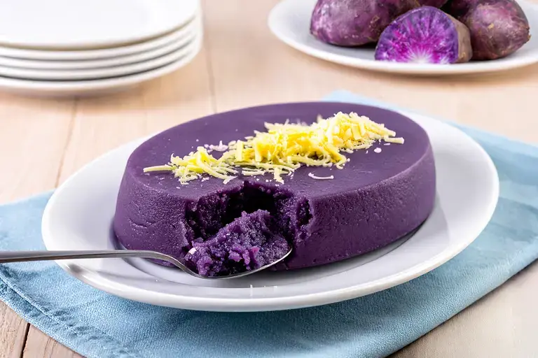 Ube Halaya