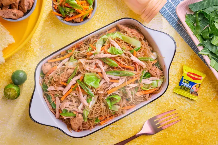 Pancit Bihon