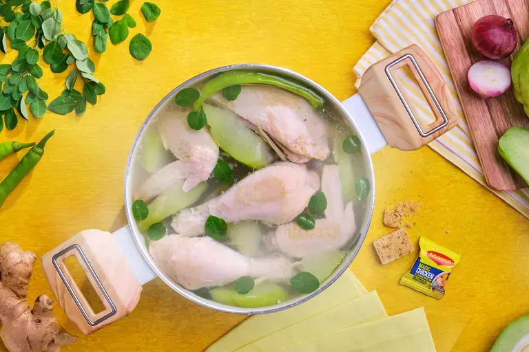 Chicken Tinola