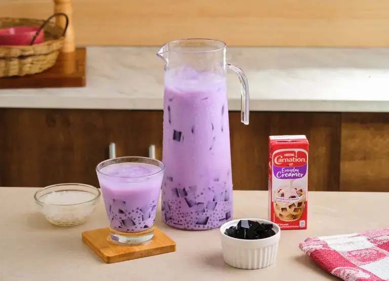 Carnation_Everyday Creamer_Ube Sago Samalamig