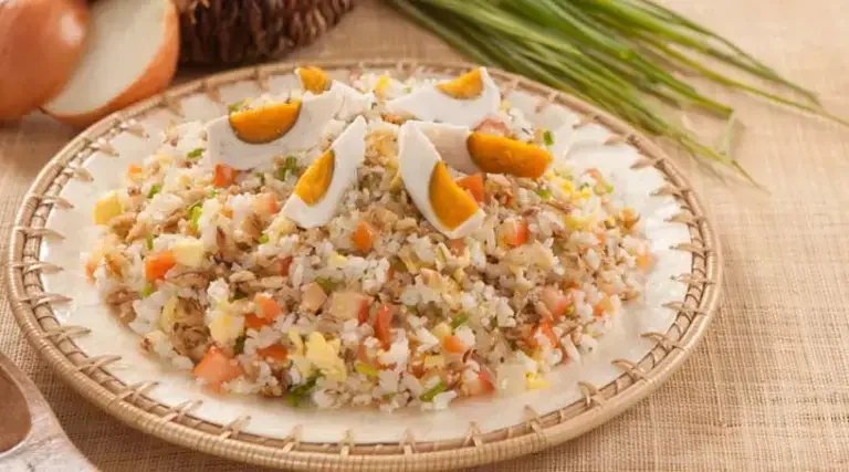 Tinapa Rice Main