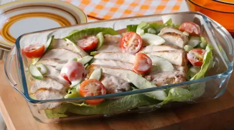 Chicken Salad Main