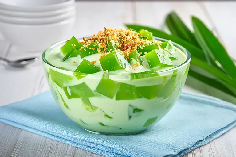 Affordable Buco Pandan Salad