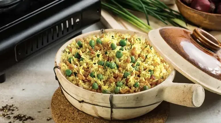 Yang Chow Fried Rice Main