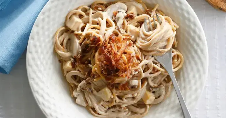 Creamy Adobo Pasta you can Create with NESTLÉ®