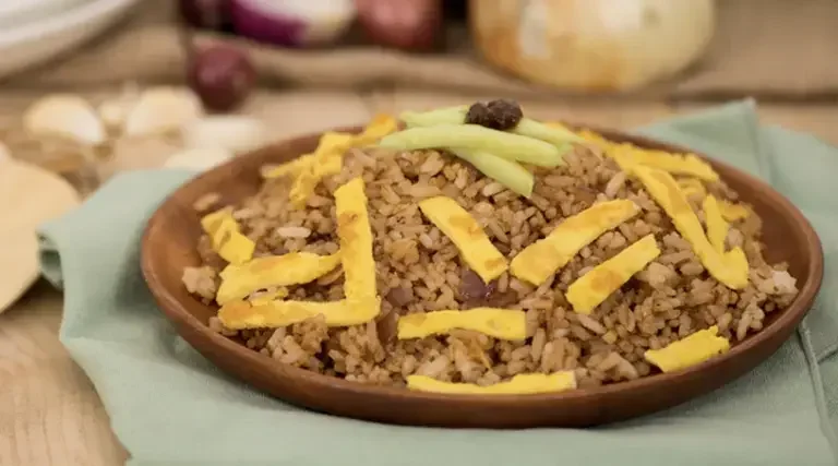 Bagoong Rice Main