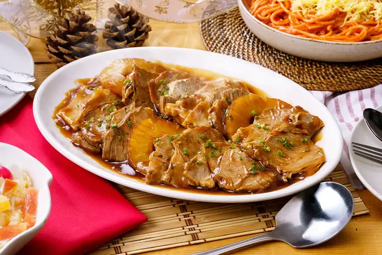 Supreme Pork Hamonado