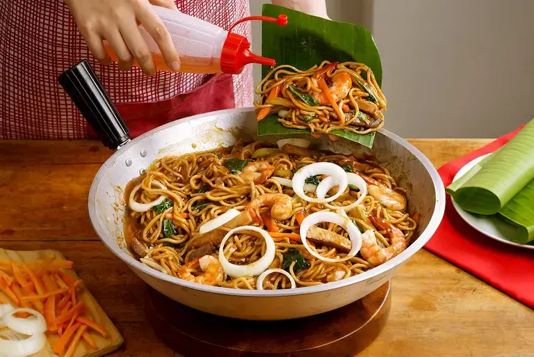 Supreme Pansit Habhab