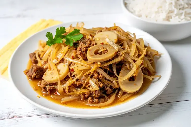 Adobong Labong