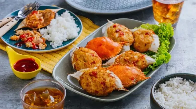 Rellenong Alimasag Main