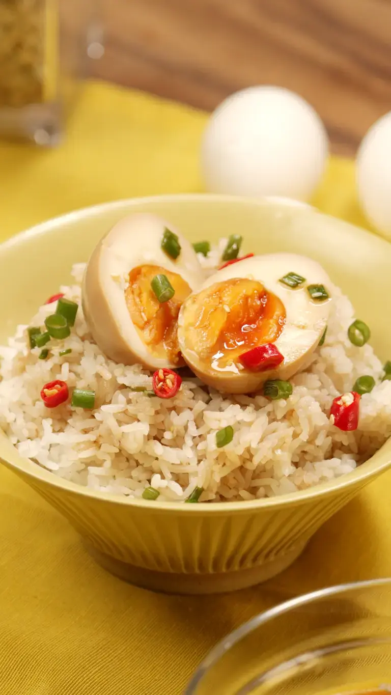 Mayak Eggs