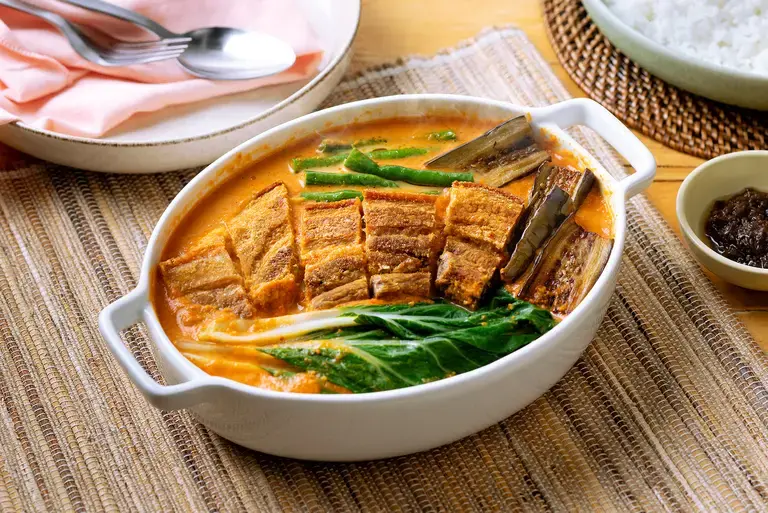 Magical Kare-Kareng Bagnet