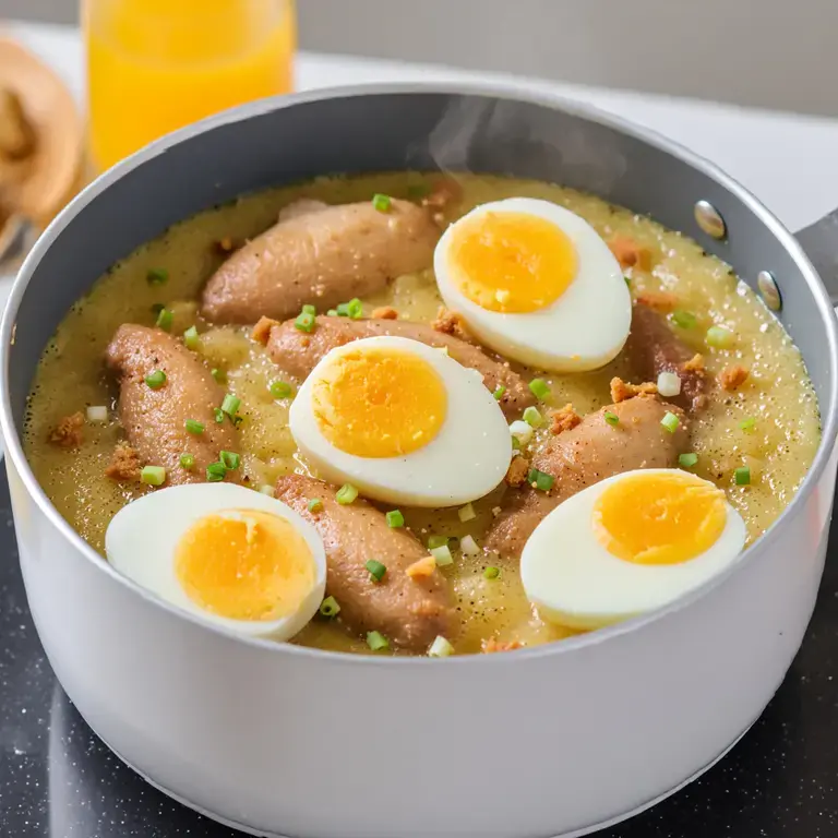 Electric Pot Arroz Caldo