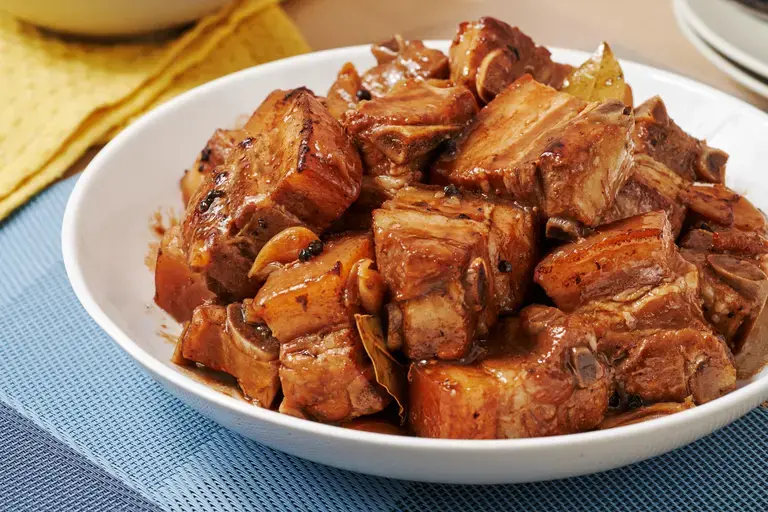 Supreme Pork Adobo
