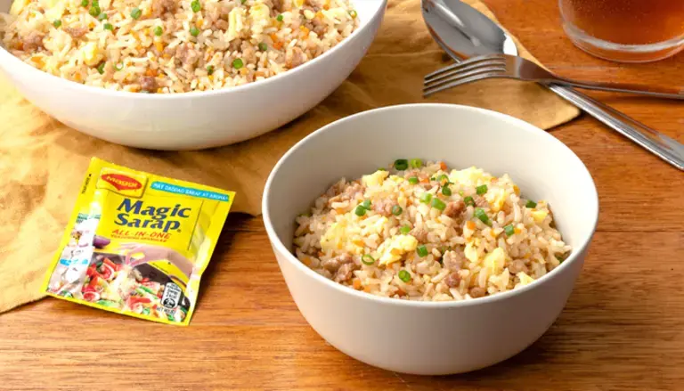 All-in-One Pork Chao Fan