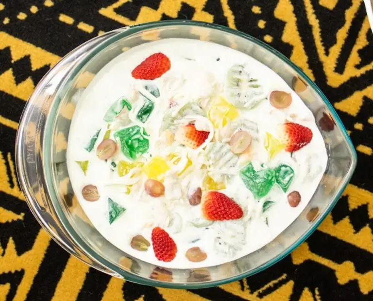 mindanao style fruit salad