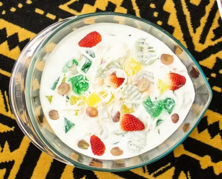 mindanao style fruit salad