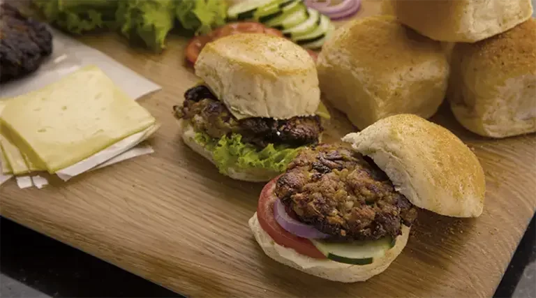 Tortang Talong Patties