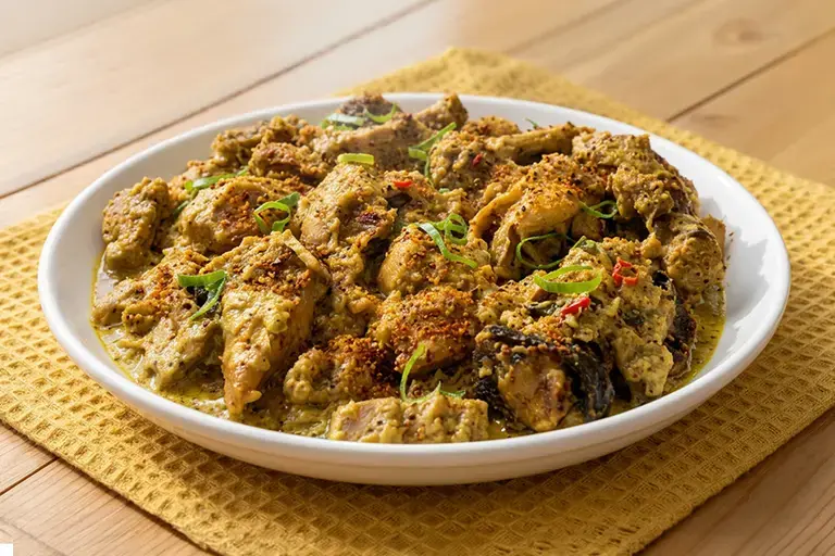 Kiyaliya Manok