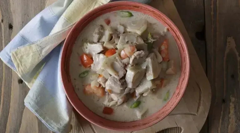 Pork and Langka Guisado Main