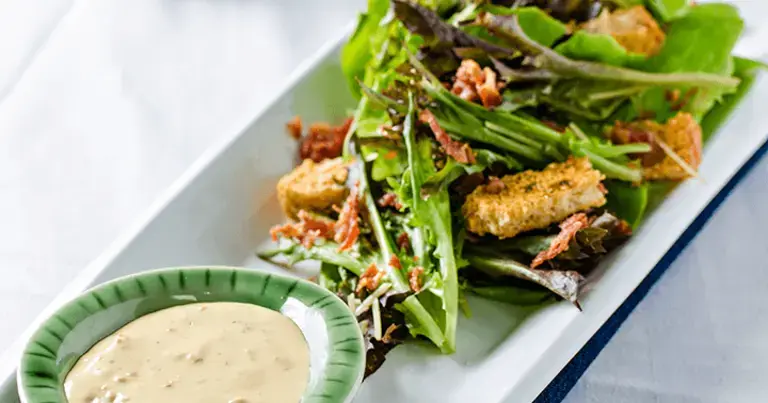 Crunchy Craving Caesar Salad