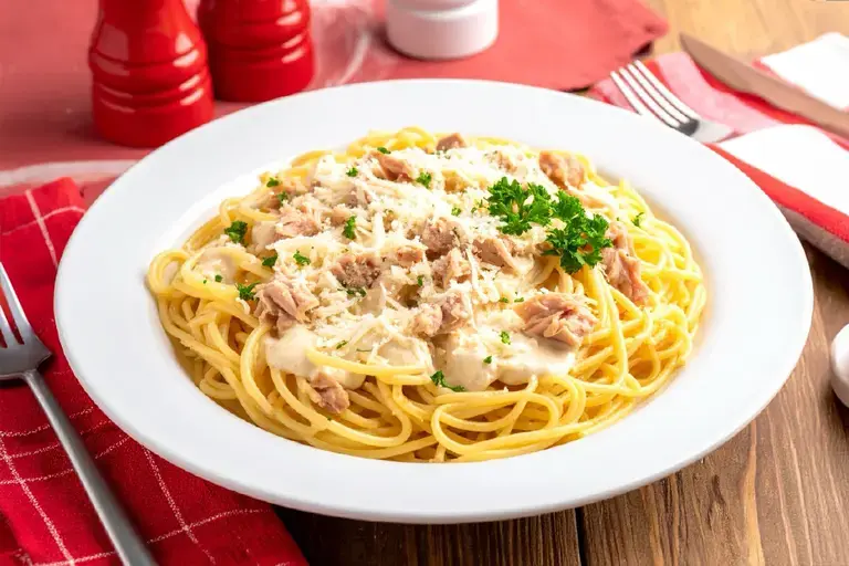 Tuna Pasta