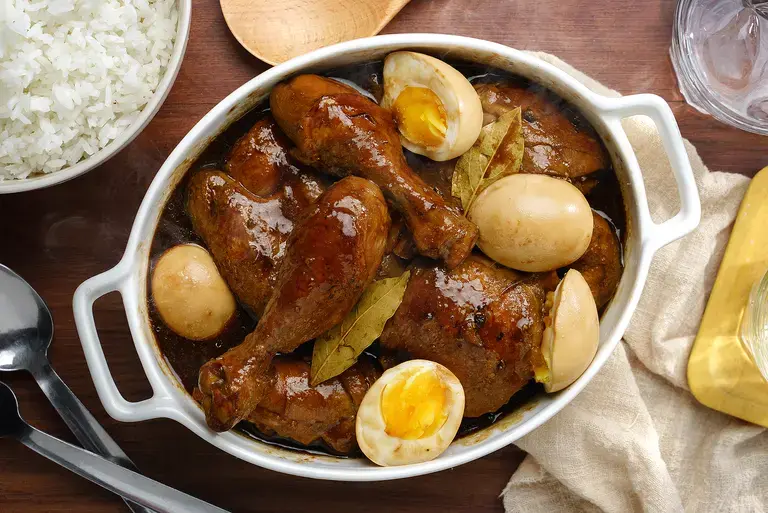 Chicken Adobo