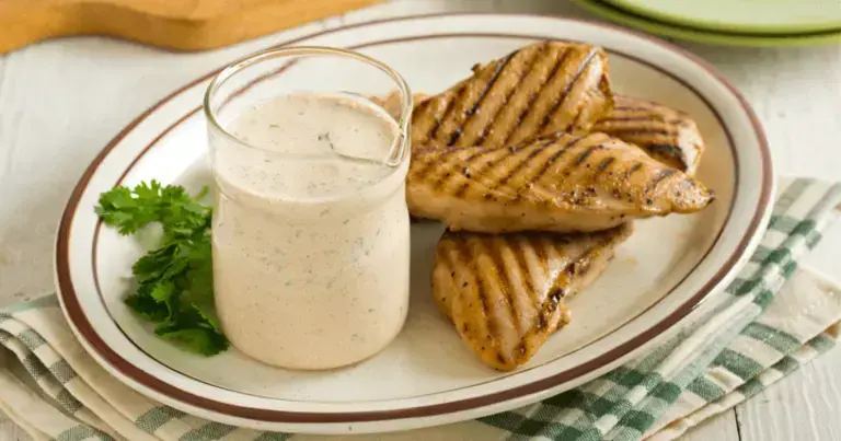 cilantro cream dressing
