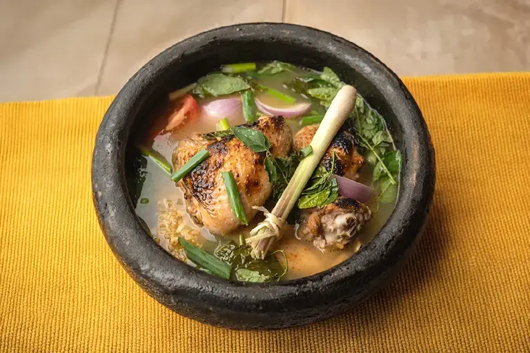 Lanat na Manok