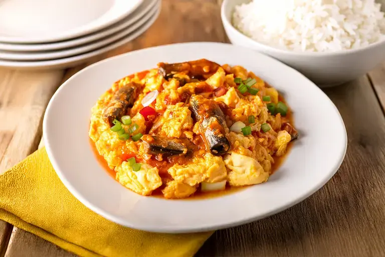 Sarciadong Sardinas