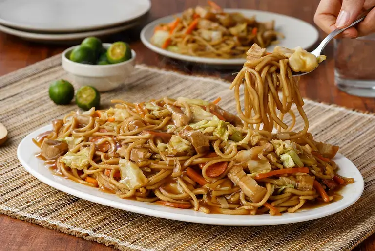 Pansit Canton