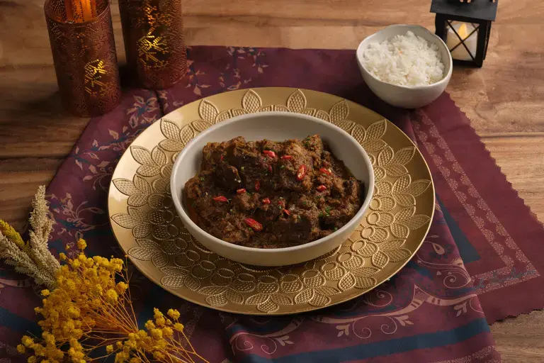 Beef Rendang