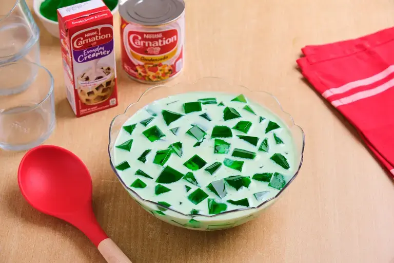 Buco Pandan Salad