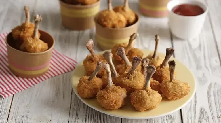 Chicken Lollipops Main