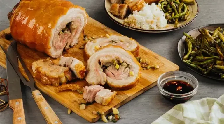 Italian Style Roast Pork Main