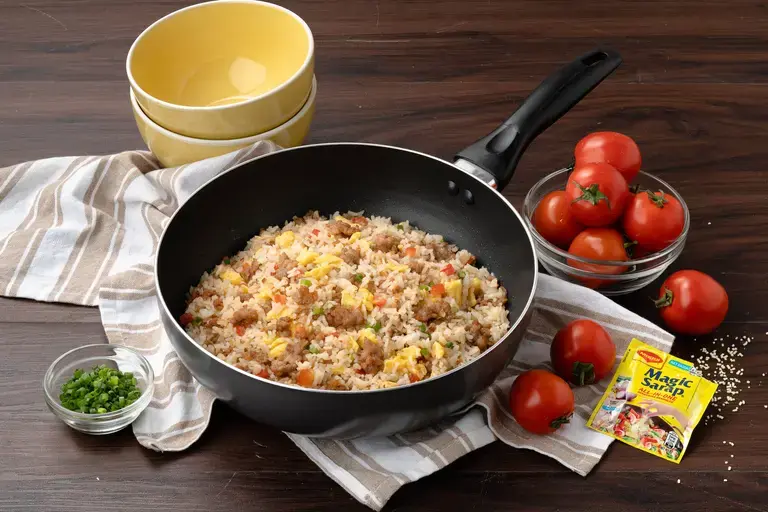 All-in-One Longganisa Fried Rice