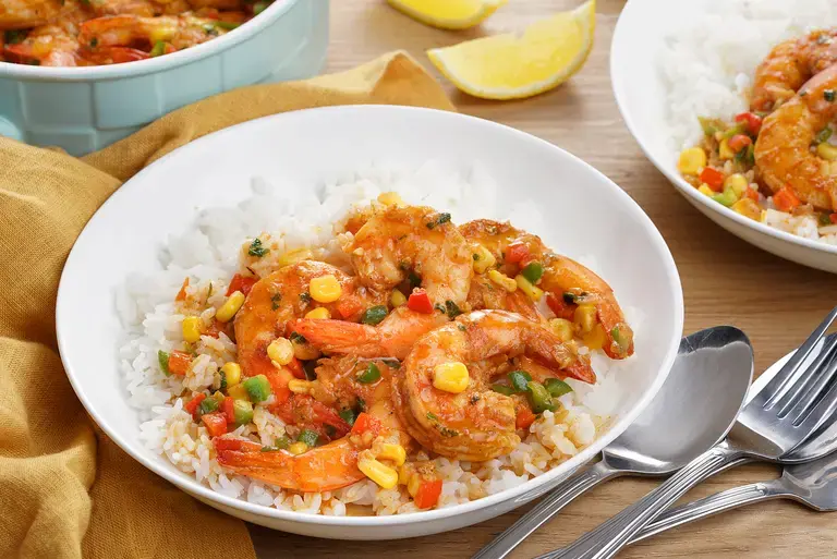 Cajun Shrimp