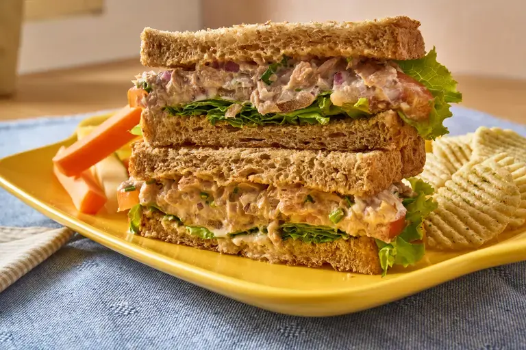 Tuna Sandwich