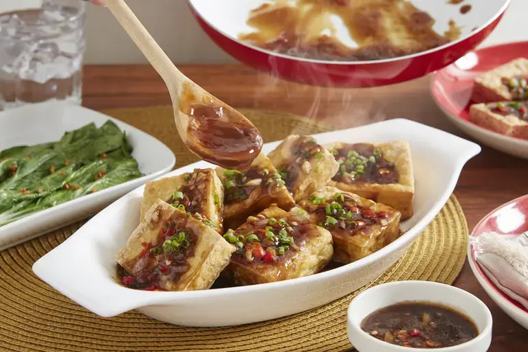 Supreme Tokwa Steaks