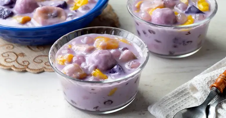 Creamy Ginataang Bilo Bilo Recipe | Create with NESTLÉ®