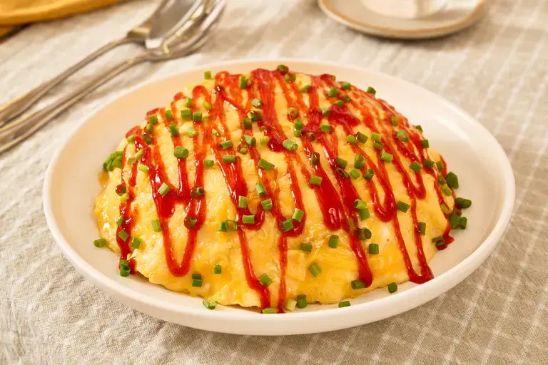 Omurice