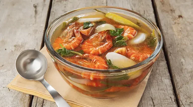 Sinigang na Sugpo sa Sampaloc Main