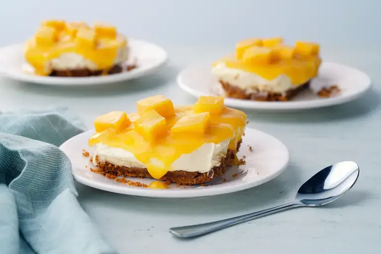 Easy Mango Ref Cake Recipe | Create with NESTLÉ®
