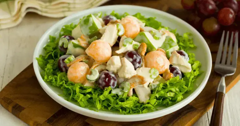 Fruit Chicken Salad Recipe | Create with NESTLÉ®