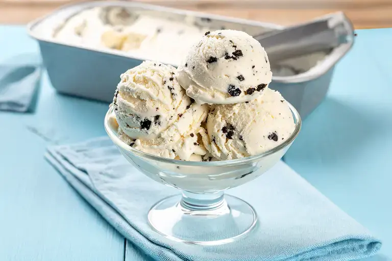 Cookies and Cream Ice Cream