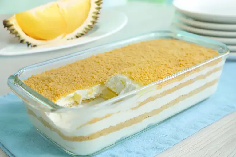 Durian Float