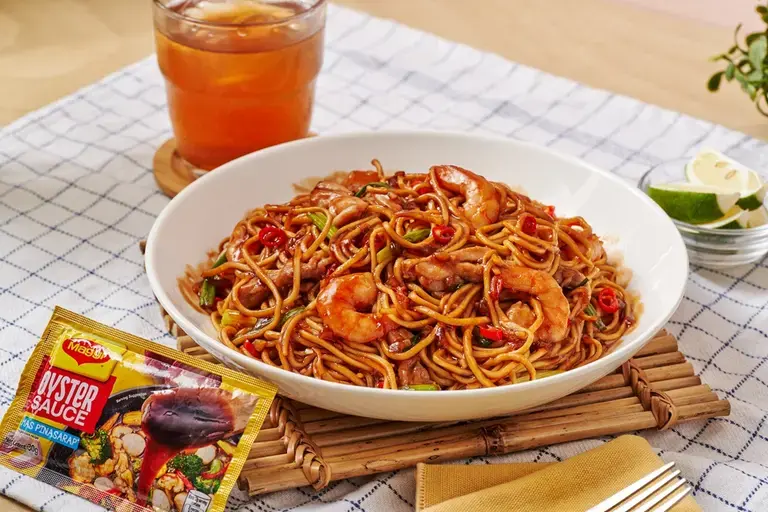 Mee Goreng